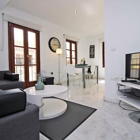 Del Parque Flats - Tribuna Malaga Bagian luar foto