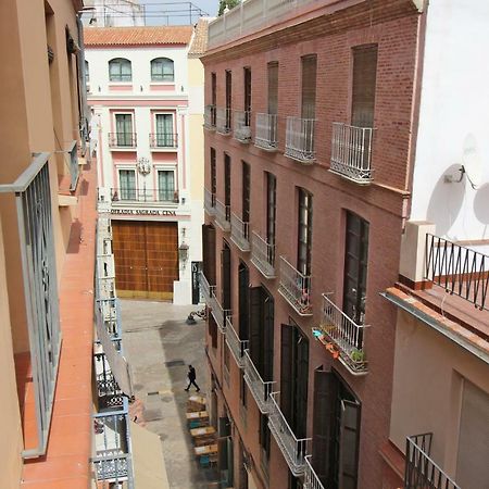 Del Parque Flats - Tribuna Malaga Bagian luar foto