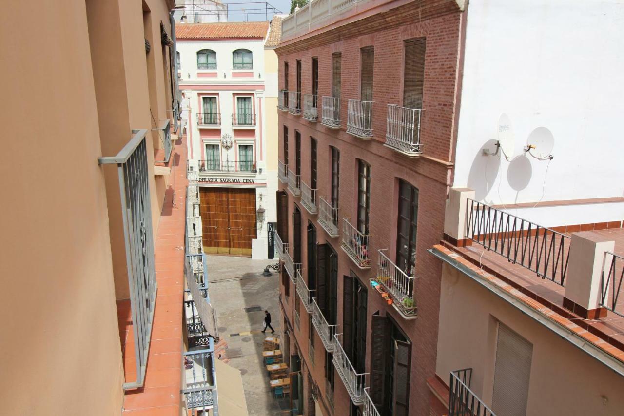 Del Parque Flats - Tribuna Malaga Bagian luar foto