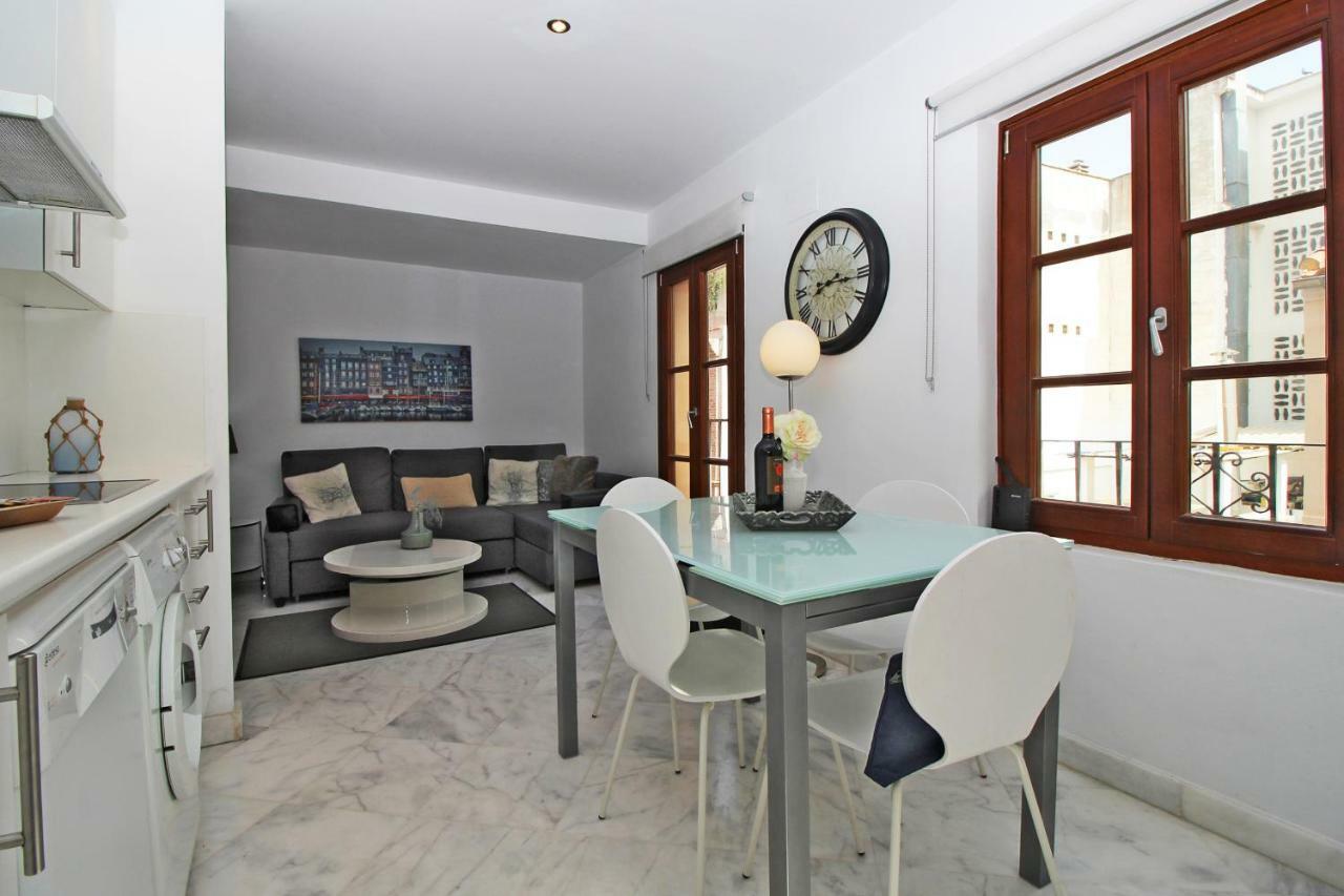 Del Parque Flats - Tribuna Malaga Bagian luar foto