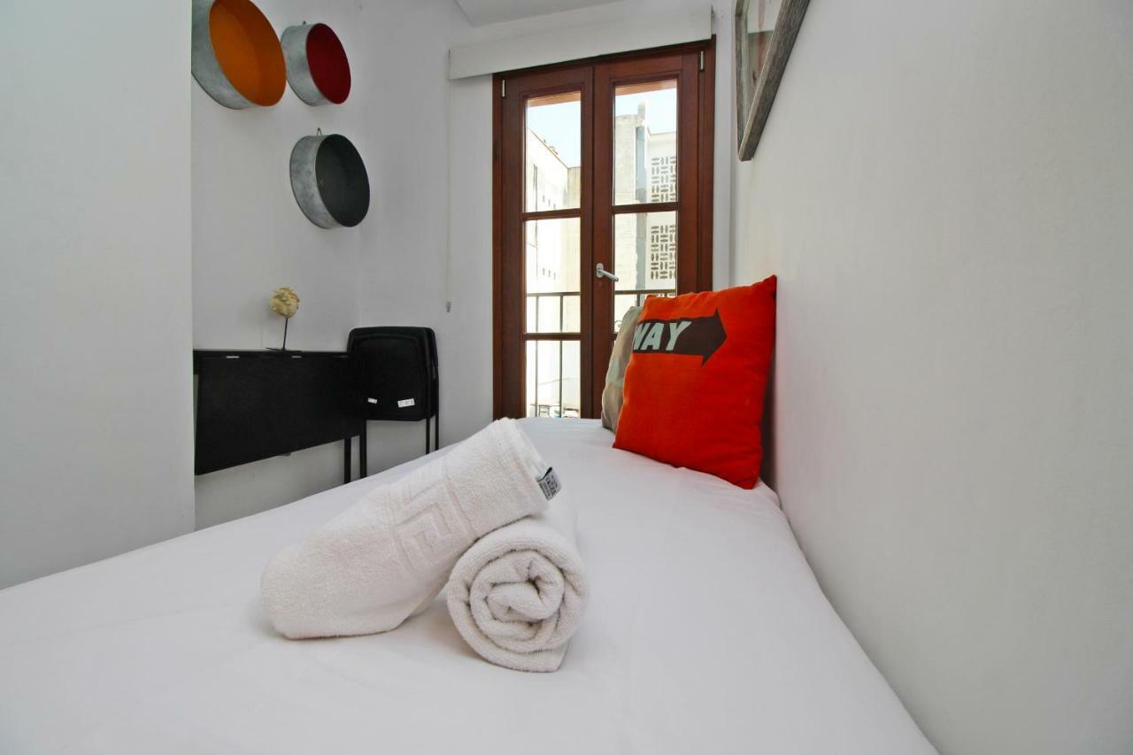 Del Parque Flats - Tribuna Malaga Bagian luar foto