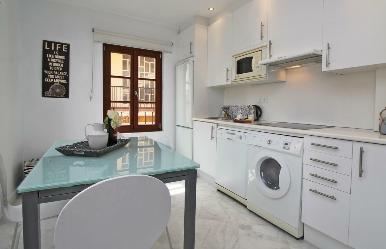 Del Parque Flats - Tribuna Malaga Bagian luar foto