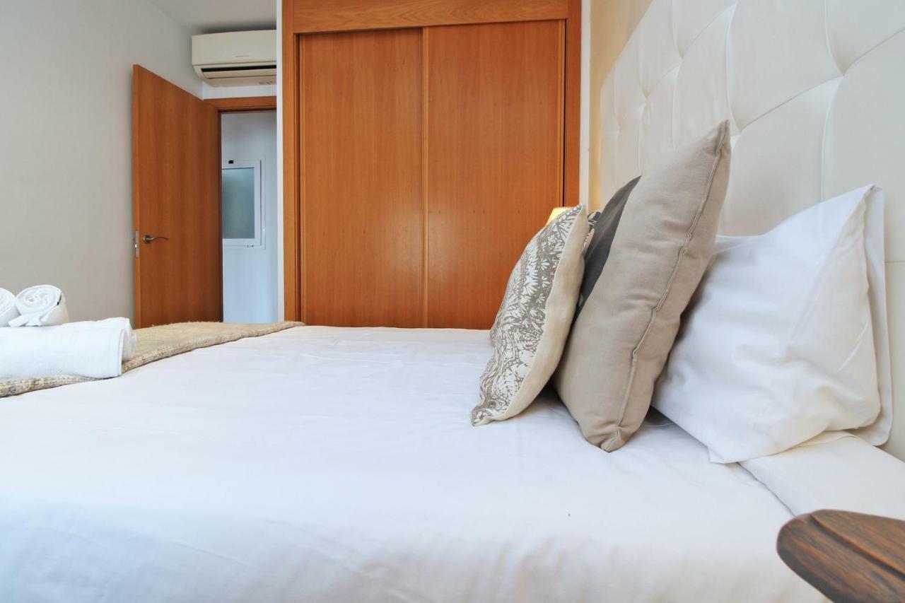 Del Parque Flats - Tribuna Malaga Bagian luar foto