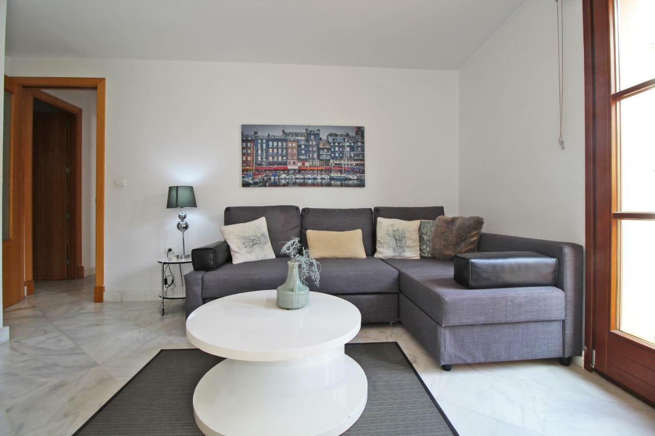 Del Parque Flats - Tribuna Malaga Bagian luar foto
