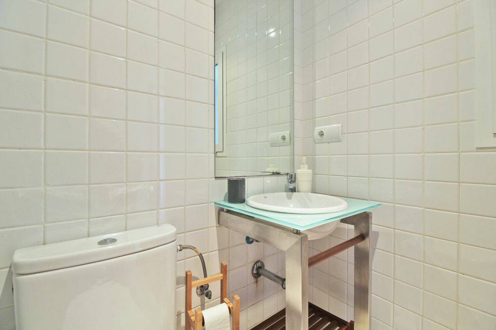 Del Parque Flats - Tribuna Malaga Bagian luar foto